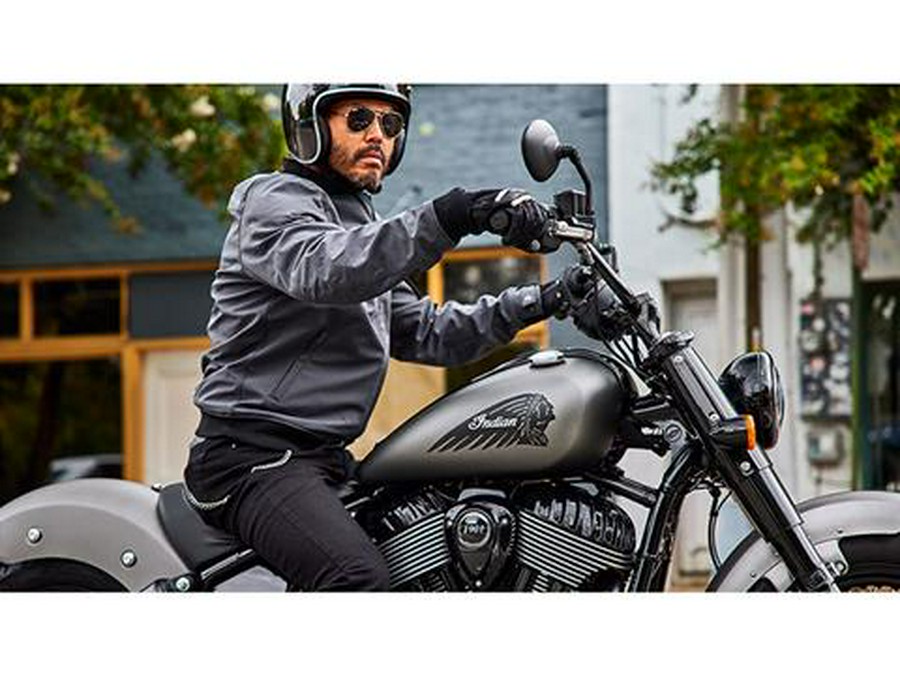 2023 Indian Motorcycle Chief Bobber Dark Horse®