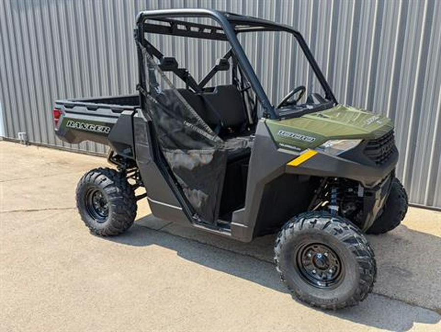 2025 Polaris Ranger 1000