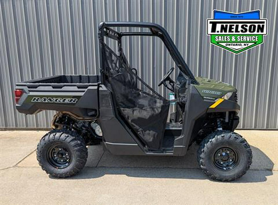 2025 Polaris Ranger 1000