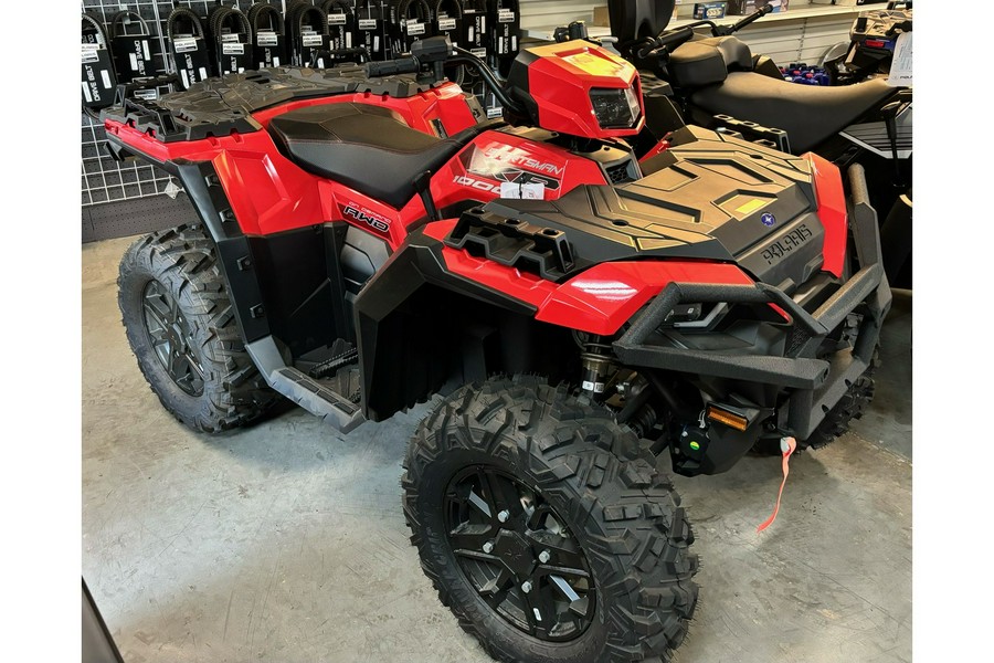 2024 Polaris Industries Sportsman XP 1000 Ultimate Trail