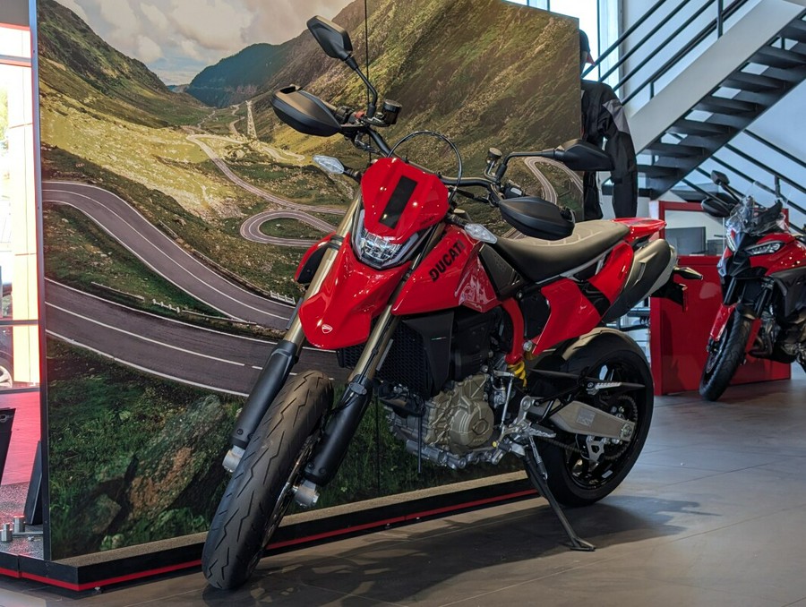 2025 Ducati Hypermotard 698 Mono