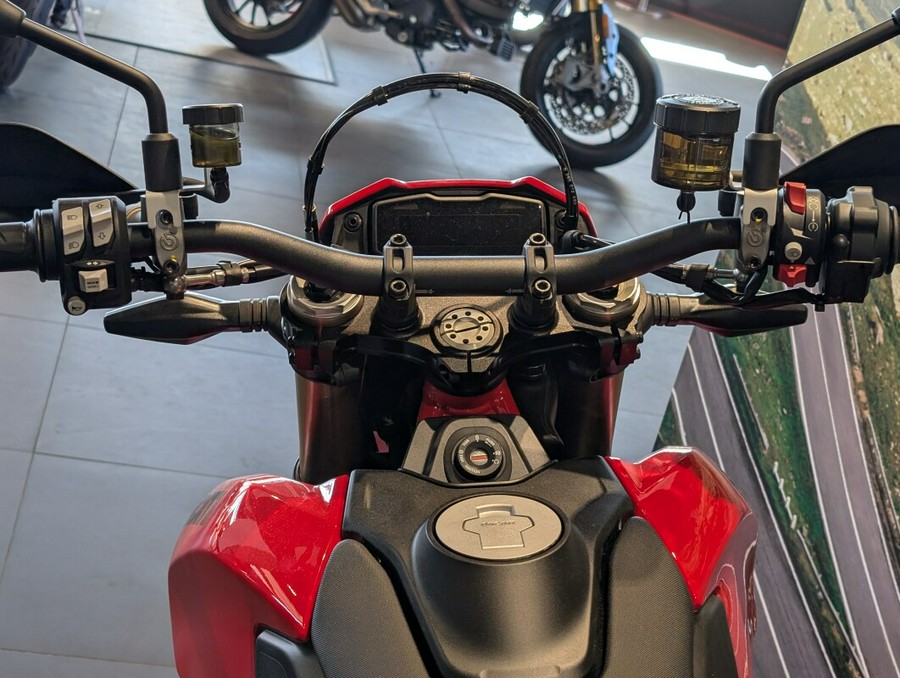 2025 Ducati Hypermotard 698 Mono