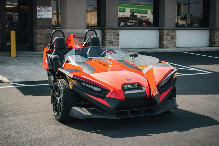 2025 Polaris Slingshot® Slingshot® S AutoDrive