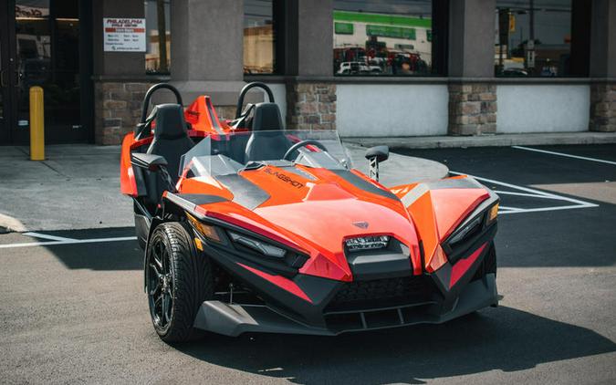2025 Polaris Slingshot® Slingshot® S AutoDrive