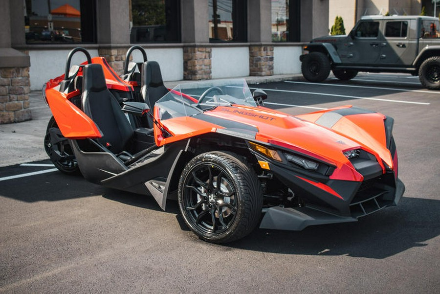 2025 Polaris Slingshot® Slingshot® S AutoDrive