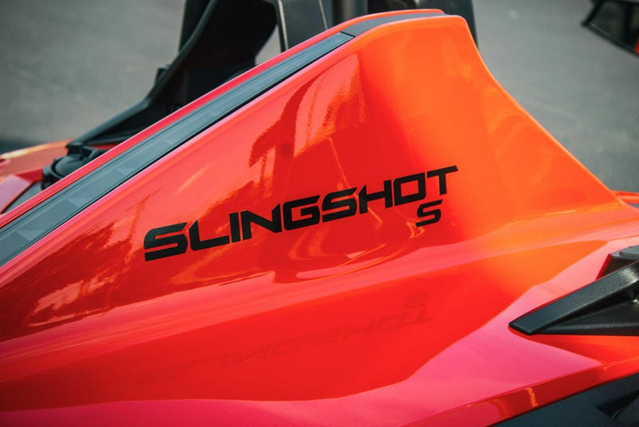 2025 Polaris Slingshot® Slingshot® S AutoDrive