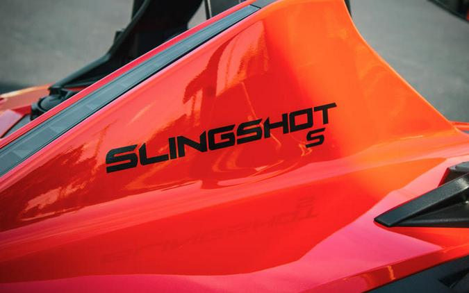 2025 Polaris Slingshot® Slingshot® S AutoDrive