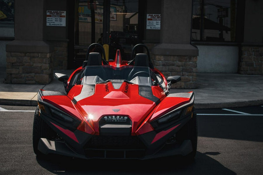 2025 Polaris Slingshot® Slingshot® S AutoDrive