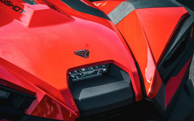 2025 Polaris Slingshot® Slingshot® S AutoDrive