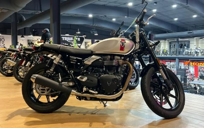 2025 Triumph Speed Twin 900