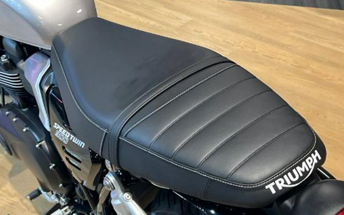 2025 Triumph Speed Twin 900