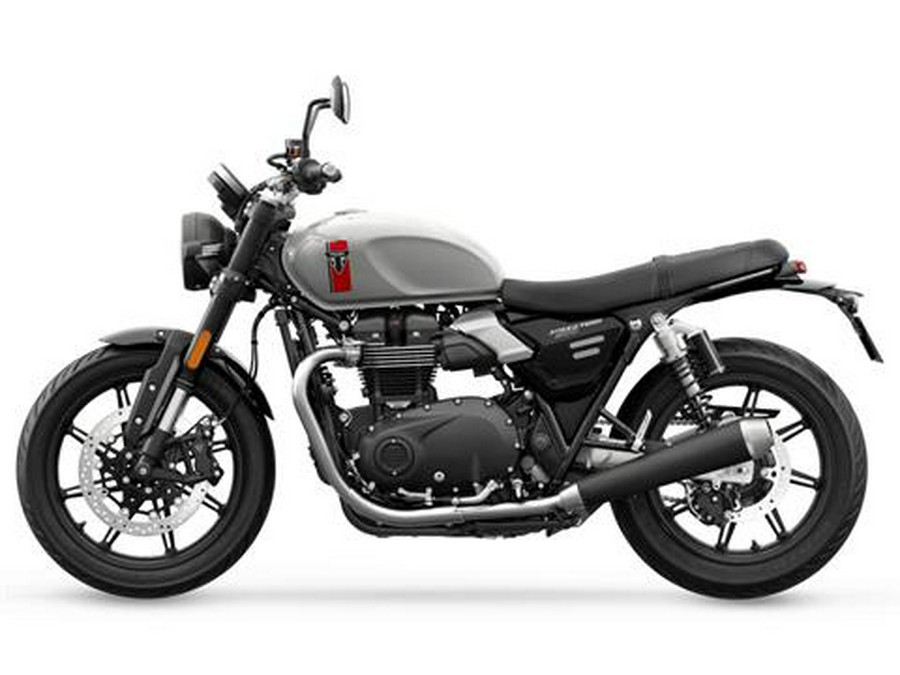 2025 Triumph Speed Twin 900