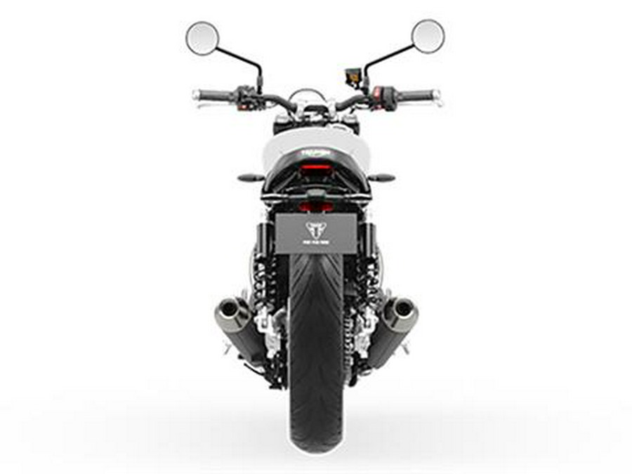 2025 Triumph Speed Twin 900