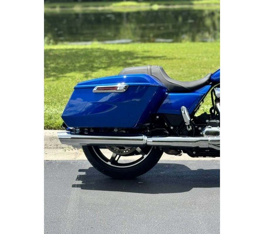 2025 Harley-Davidson FLHX - Street Glide