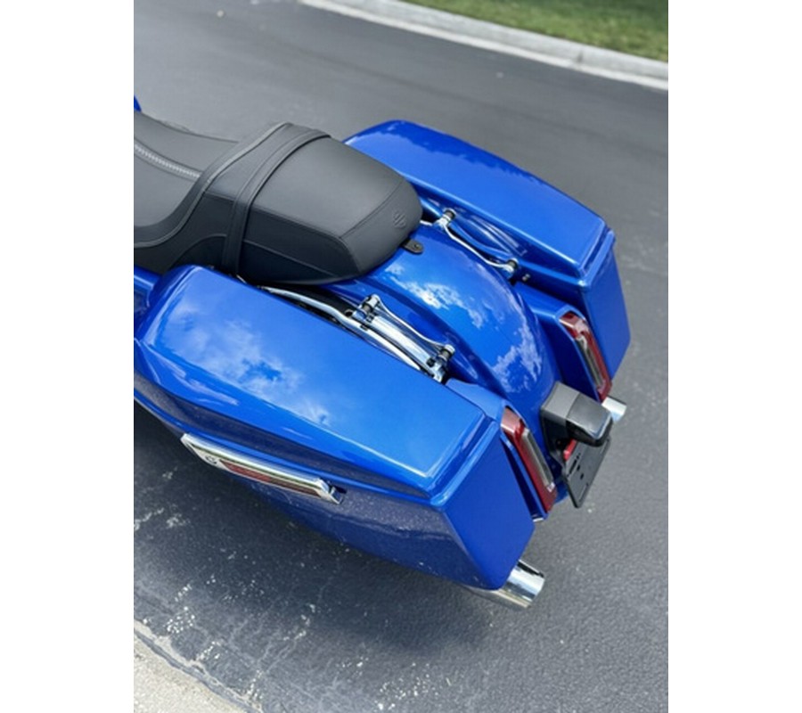 2025 Harley-Davidson FLHX - Street Glide