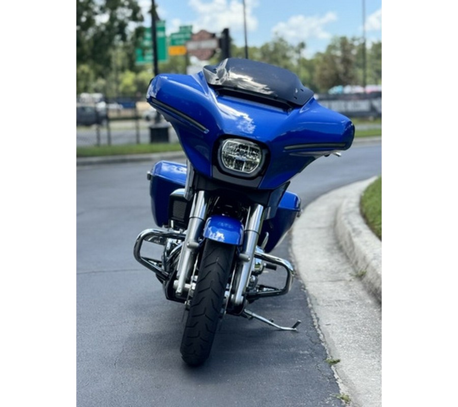 2025 Harley-Davidson FLHX - Street Glide