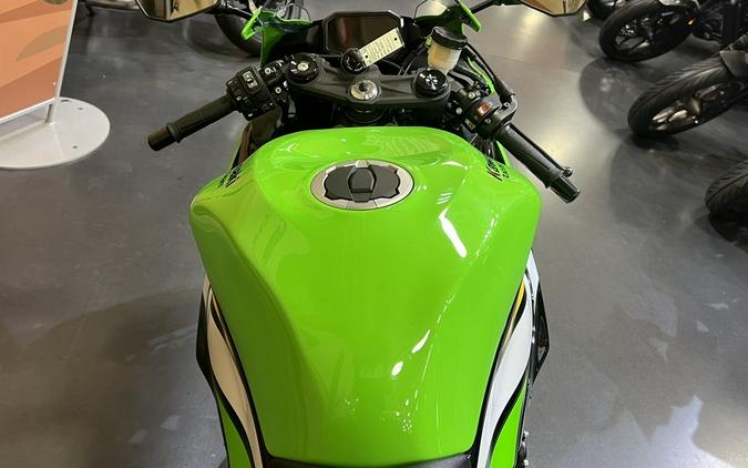 2025 Kawasaki Ninja® ZX™-6R