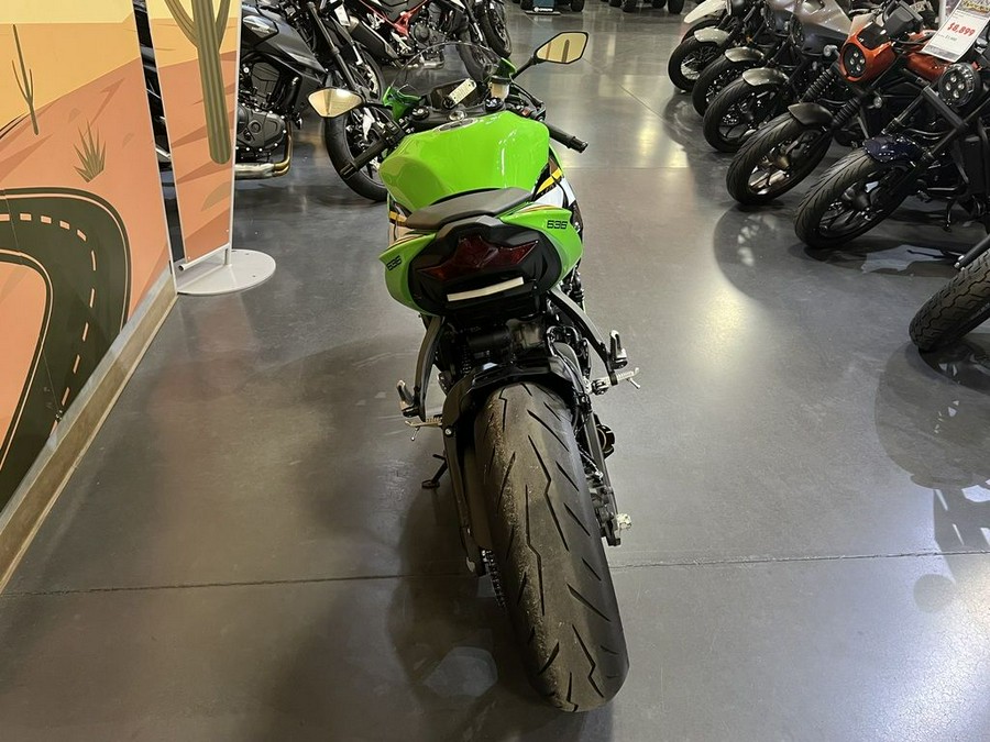2025 Kawasaki Ninja® ZX™-6R