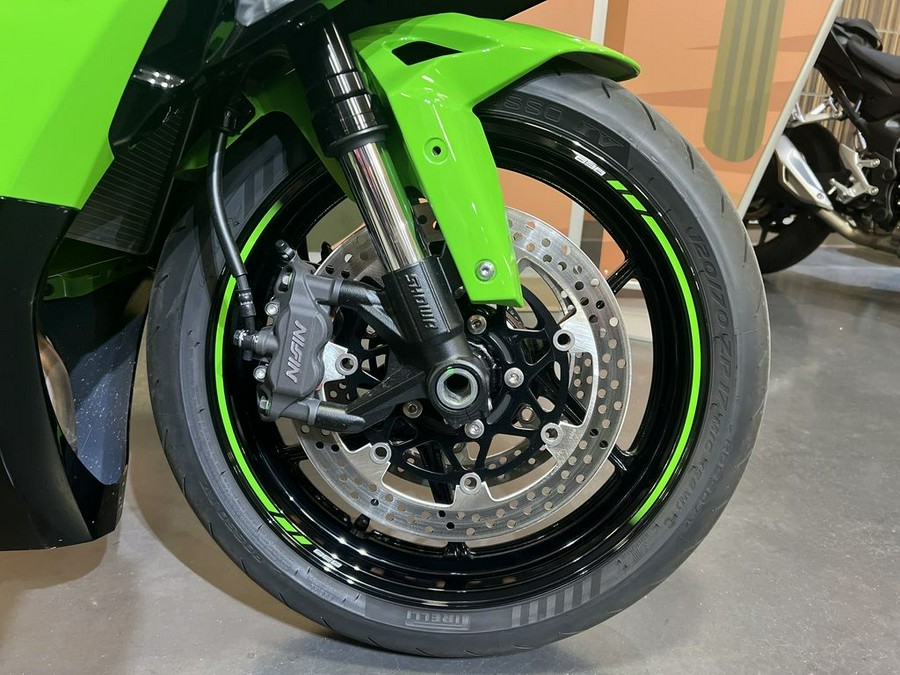 2025 Kawasaki Ninja® ZX™-6R