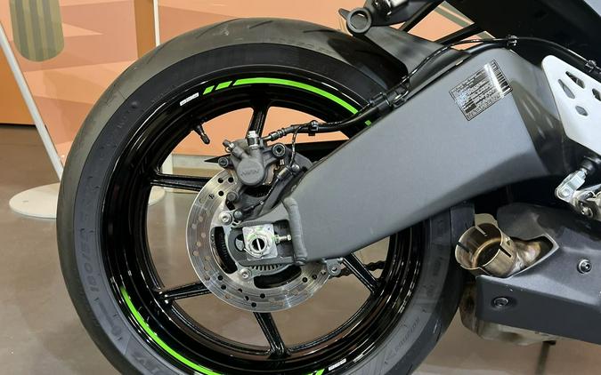 2025 Kawasaki Ninja® ZX™-6R