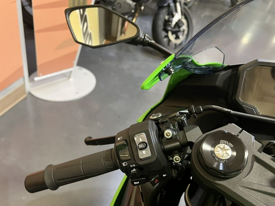 2025 Kawasaki Ninja® ZX™-6R