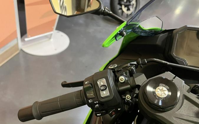 2025 Kawasaki Ninja® ZX™-6R