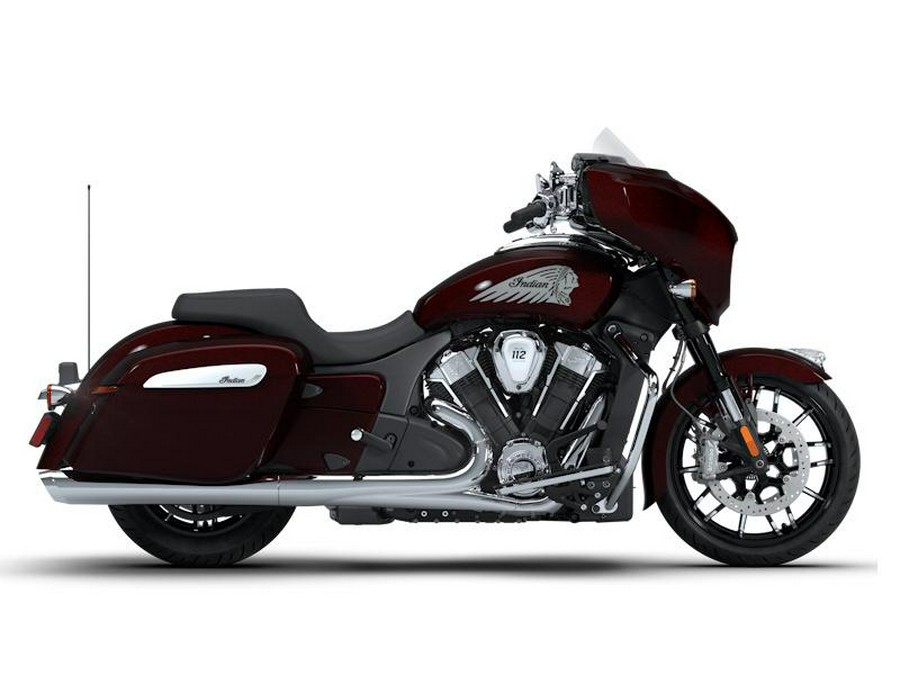 2026 Indian Motorcycle® Chieftain® PowerPlus Limited 112 Crimson