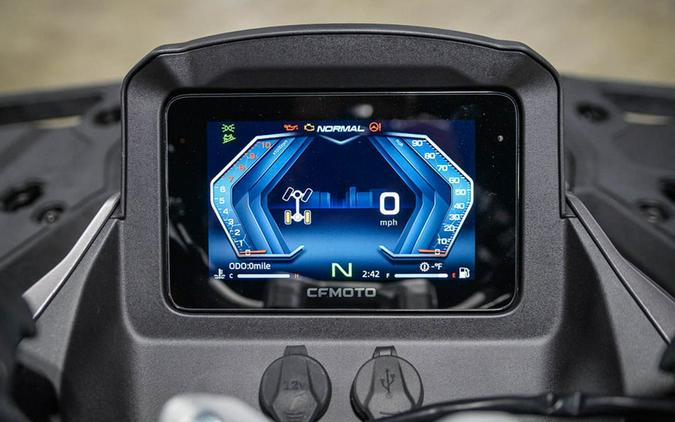 2026 CFMOTO CForce 800 Touring