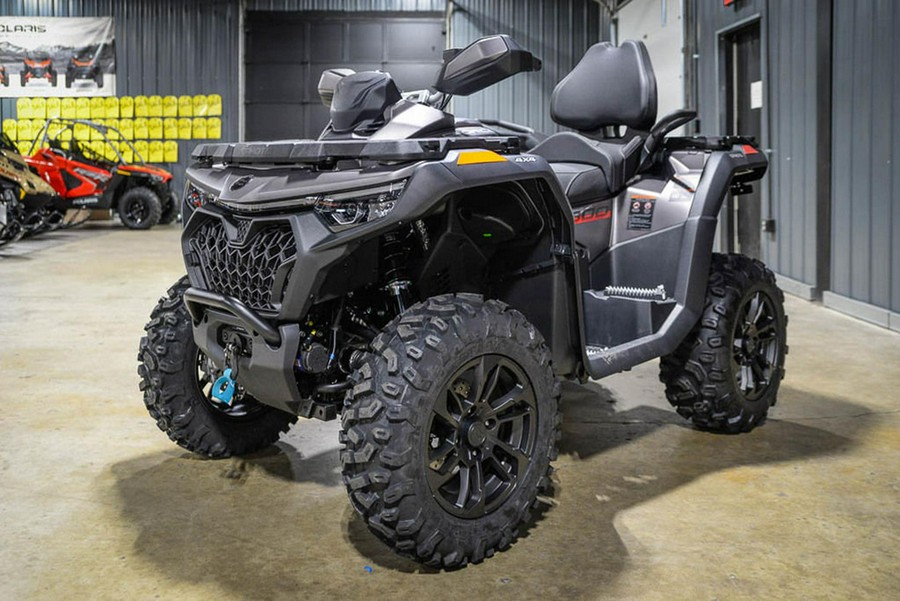 2026 CFMOTO CForce 800 Touring
