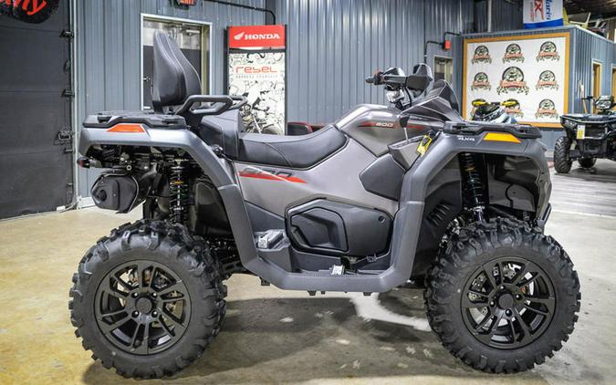 2026 CFMOTO CForce 800 Touring