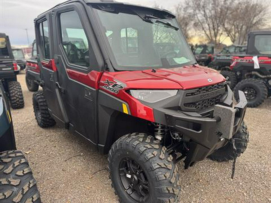 2026 Polaris Ranger Crew XP 1000 NorthStar Edition Premium