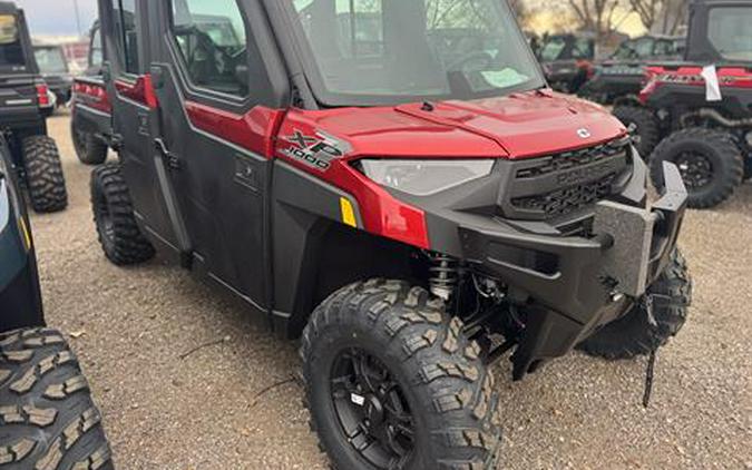 2026 Polaris Ranger Crew XP 1000 NorthStar Edition Premium
