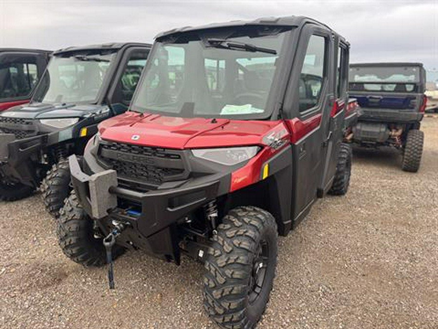 2026 Polaris Ranger Crew XP 1000 NorthStar Edition Premium