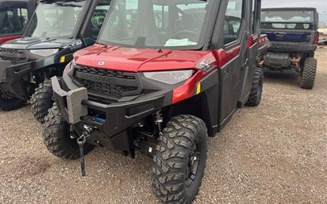 2026 Polaris Ranger Crew XP 1000 NorthStar Edition Premium