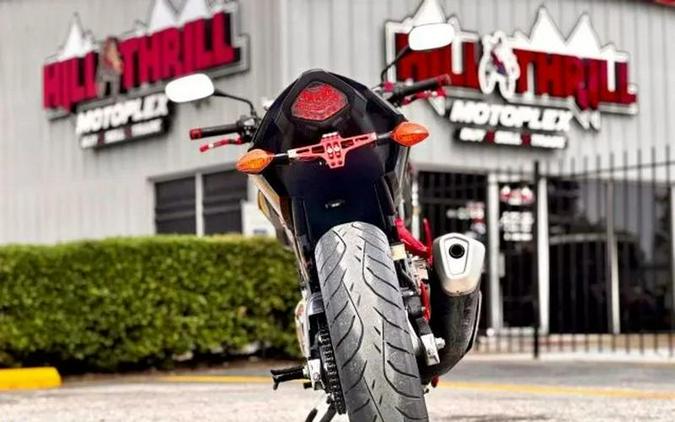 2017 Honda® CB500F