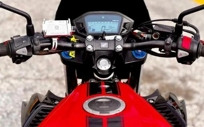 2017 Honda® CB500F