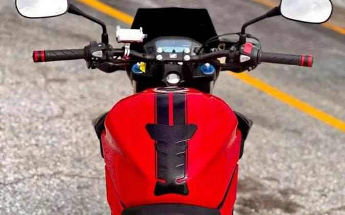 2017 Honda® CB500F