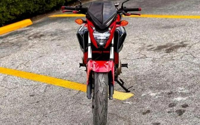 2017 Honda® CB500F