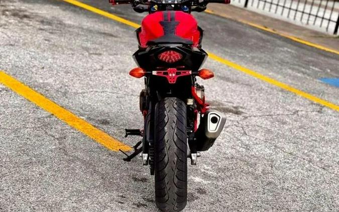 2017 Honda® CB500F