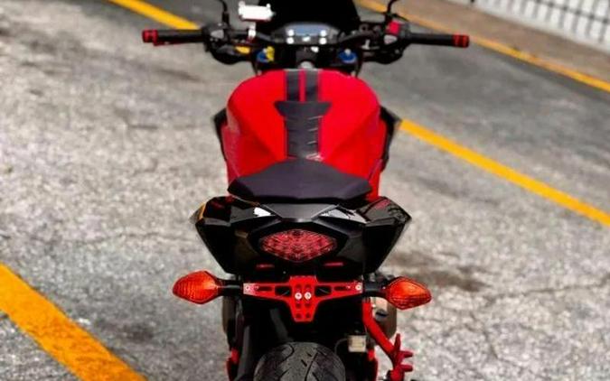 2017 Honda® CB500F