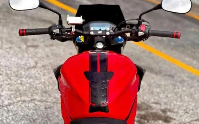 2017 Honda® CB500F