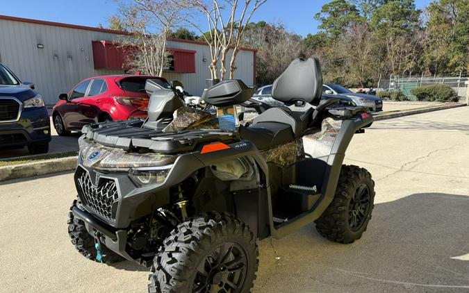 2026 CFMOTO CFORCE 800 Touring Camo