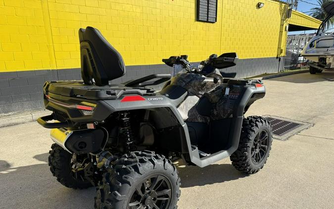 2026 CFMOTO CFORCE 800 Touring Camo