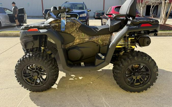 2026 CFMOTO CFORCE 800 Touring Camo