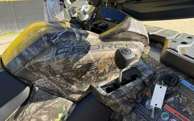 2026 CFMOTO CFORCE 800 Touring Camo