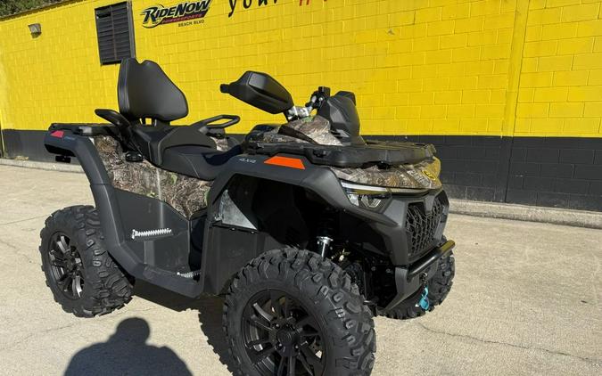 2026 CFMOTO CFORCE 800 Touring Camo