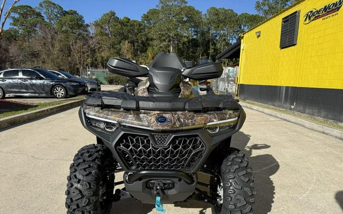 2026 CFMOTO CFORCE 800 Touring Camo