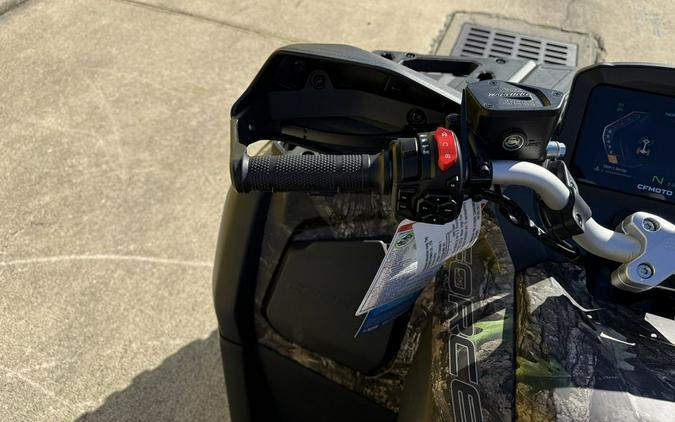 2026 CFMOTO CFORCE 800 Touring Camo