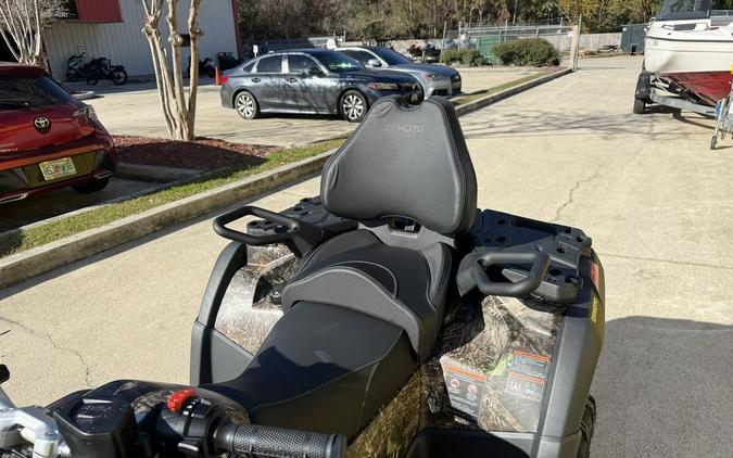 2026 CFMOTO CFORCE 800 Touring Camo