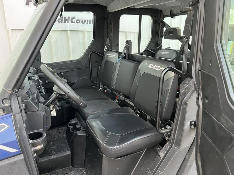 2021 Polaris® Ranger XP 1000 NorthStar Premium